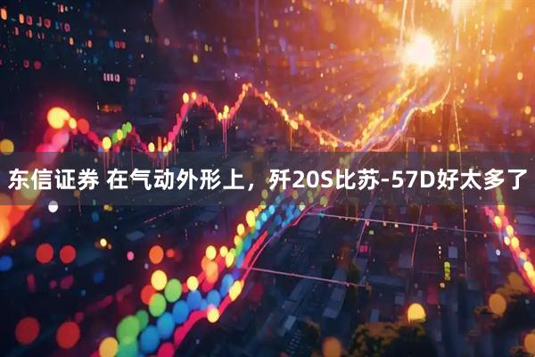 东信证券 在气动外形上，歼20S比苏-57D好太多了