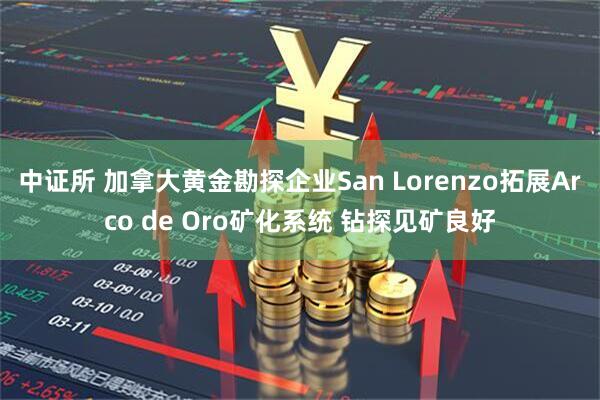中证所 加拿大黄金勘探企业San Lorenzo拓展Arco de Oro矿化系统 钻探见矿良好